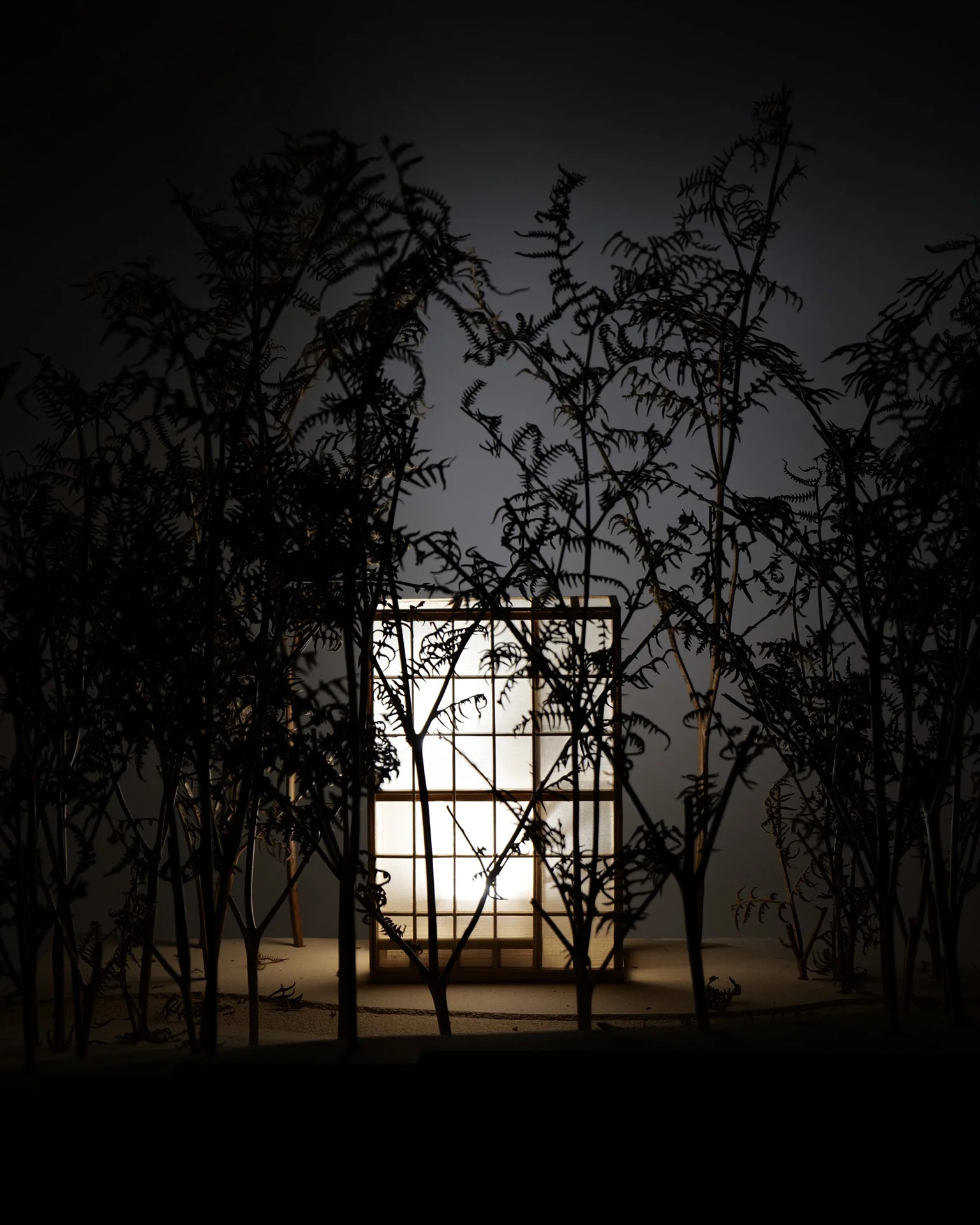 Maquette du projet réalisée par Quentin Barthe (Maquette Madness)