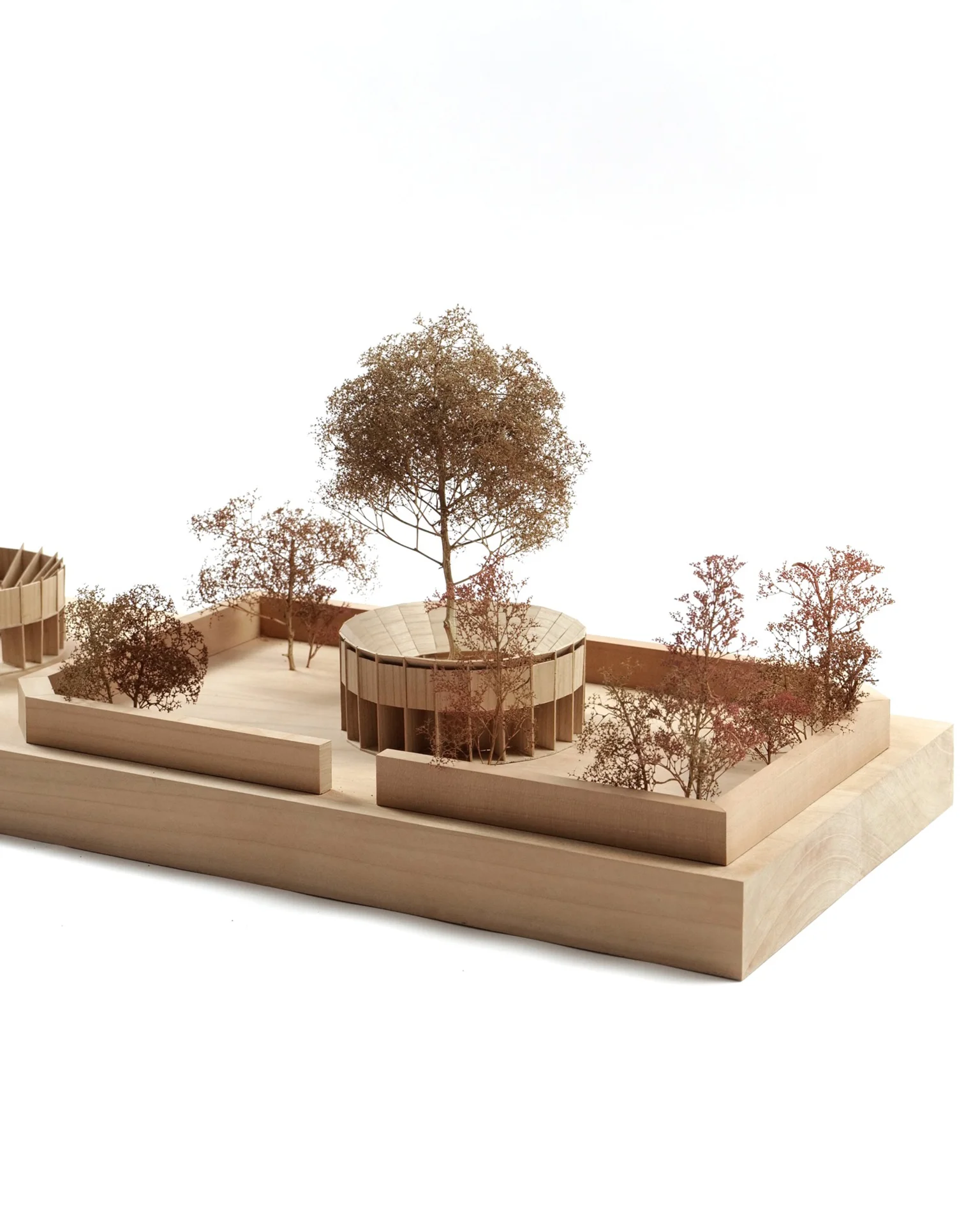 Maquette du projet réalisée par Quentin Barthe (Maquette Madness)