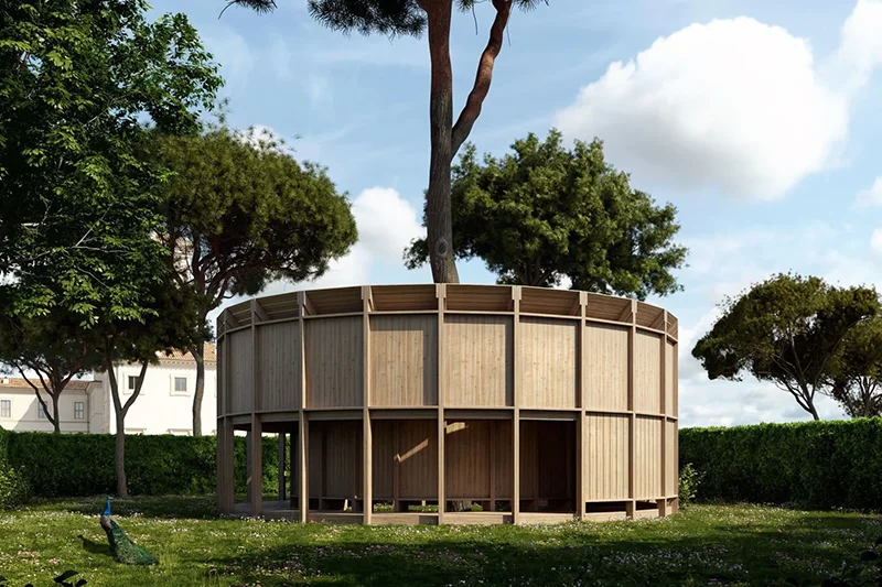 MED015 - VILLA MÉDICIS